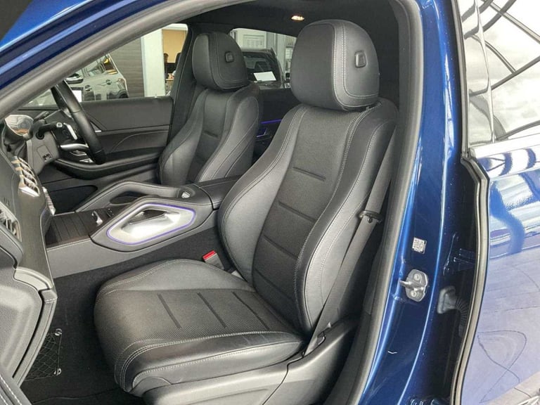 2020 Mercedes-Benz GLE-Class GLE 400d 4Matic AMG Line Premium + 5dr 9G-Tronic SUV Diesel Automatic