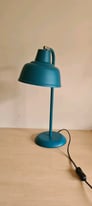 Table Lamp - Habitat Benson - Blue