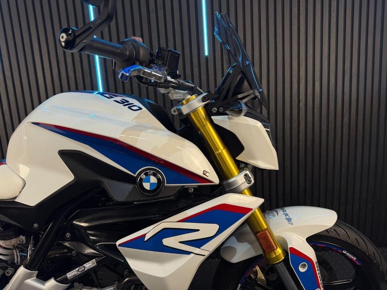 2017 BMW G 310 R 310 Euro 4