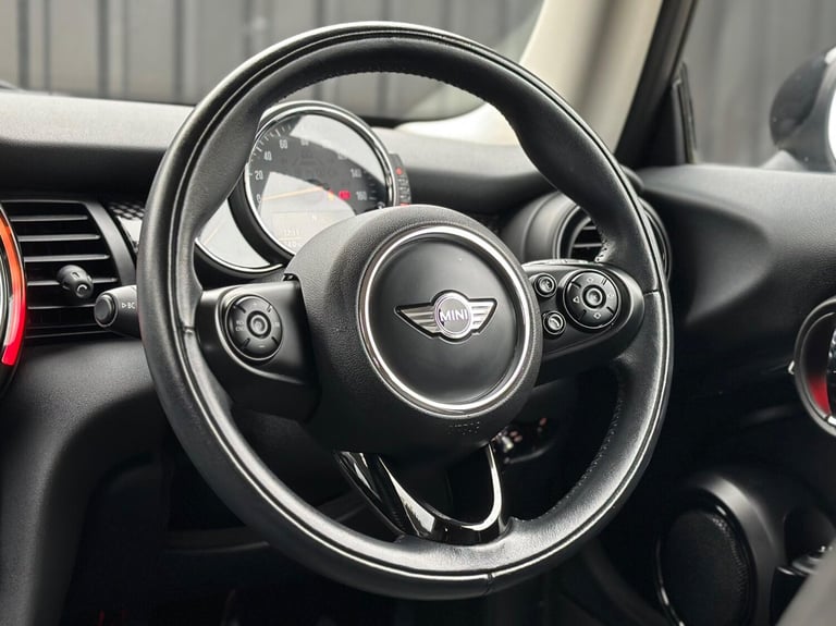 2016 MINI Hatch 2.0 Cooper S 3dr HATCHBACK PETROL Manual