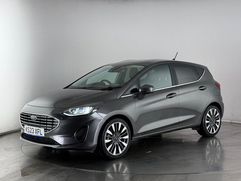 2023 Ford Fiesta 1.0T EcoBoost MHEV Titanium X DCT Euro 6 (s/s) 5dr Hatchback PETROL Automatic