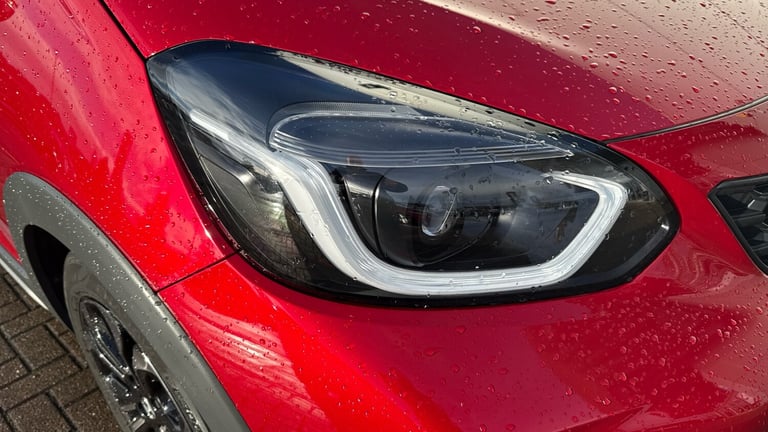 2023 Honda Jazz HONDA Jazz 1.5 I-mmd Hybrid Crosstar Advance 5Dr Ecvt Hatchback Hatchback Hybrid ...