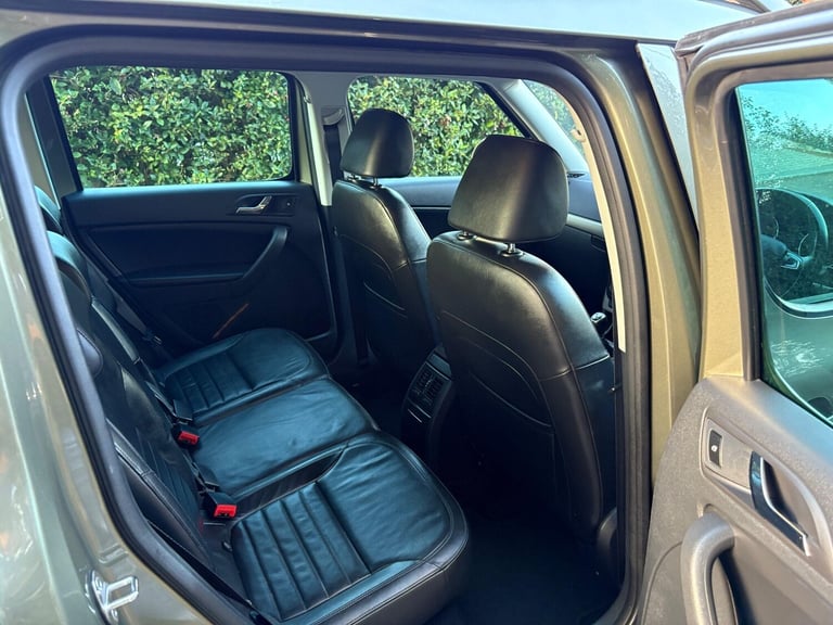 2013 Skoda Yeti 1.2 TSI Elegance Outdoor Euro 5 5dr HATCHBACK Petrol Manual