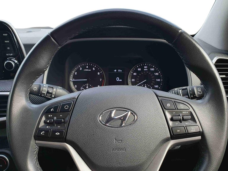 2020 Hyundai TUCSON 1.6 GDi SE Nav 5dr 2WD Estate Petrol Manual