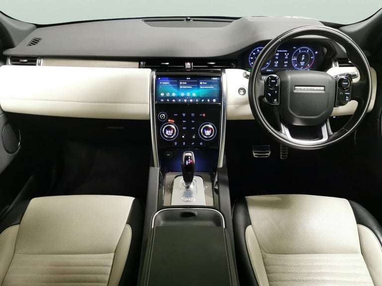 2019 Land Rover Discovery Sport 2.0 D180 R-Dynamic SE 5dr Auto ESTATE DIESEL Automatic