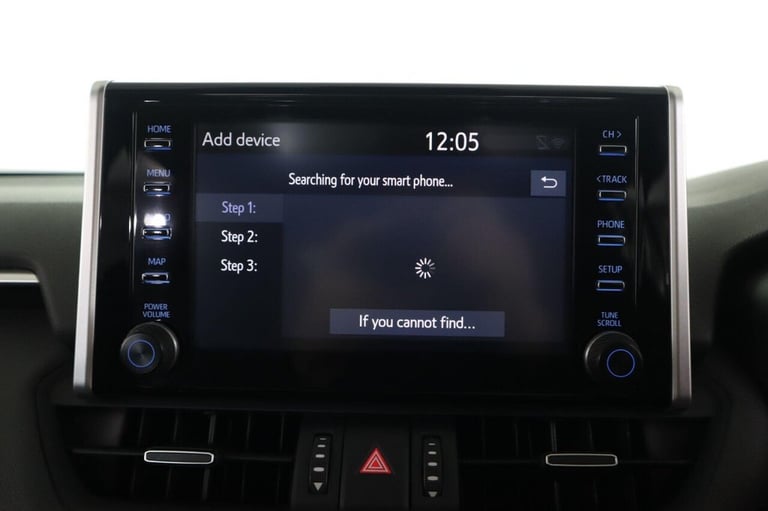2020 Toyota RAV4 2.5 VVT-h Dynamic CVT Euro 6 (s/s) 5dr ESTATE PETROL/ELECTRIC Automatic