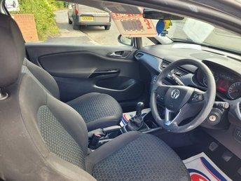 2018 ON 18 PLATE VAUXHALL CORSA CDTI ECOFLEX 1300CC DIESEL VAN 85K ULEZ FREE 