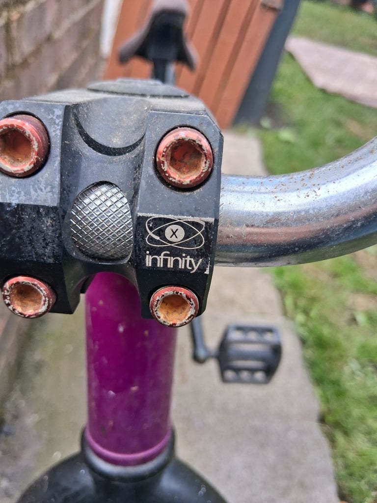 HARO CUSTOM BMX READ 