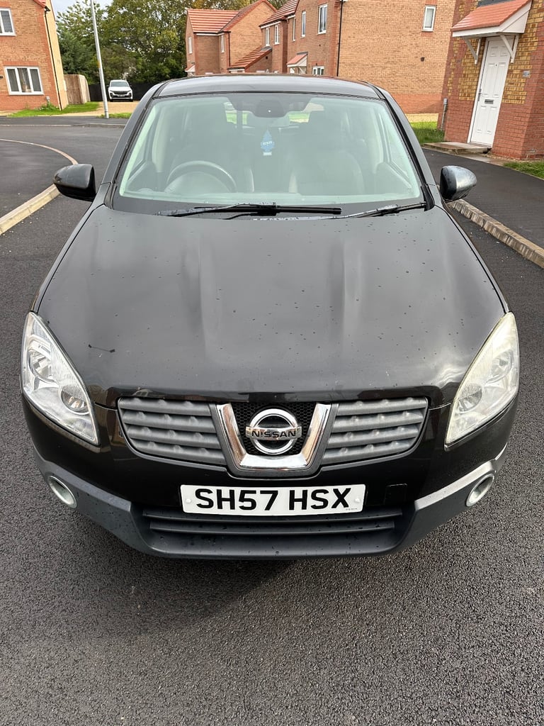 2008 Nissan Qashqai 1.6 Petrol Full Service History Excellent Condition