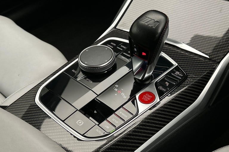 2023 BMW M4 M4 Competition Coupe COUPE Petrol Automatic