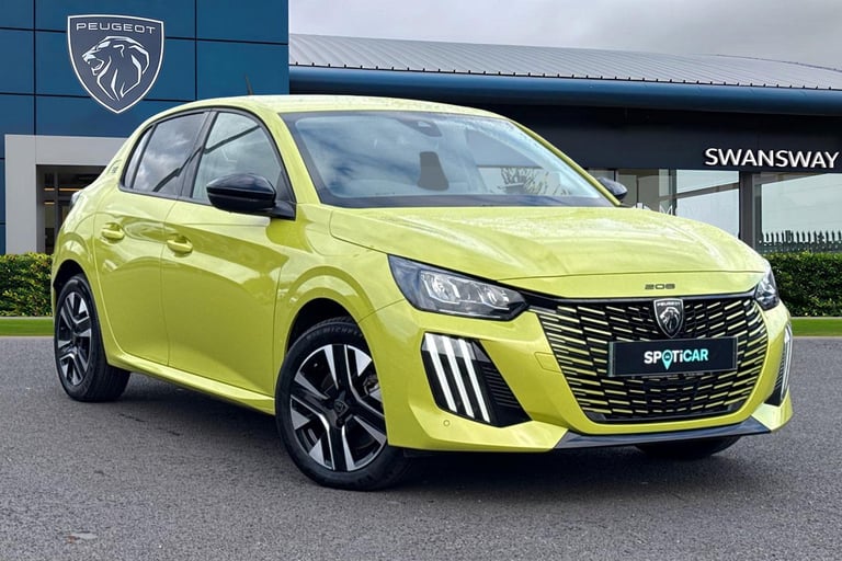 image for 2024 Peugeot E-208 50kWh E-Style Auto 5dr (7.4kW Charger) Hatchback Automatic