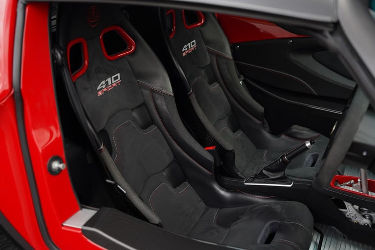 2018 Lotus Exige 3.5 V6 410 Sport 2dr COUPE Petrol Manual