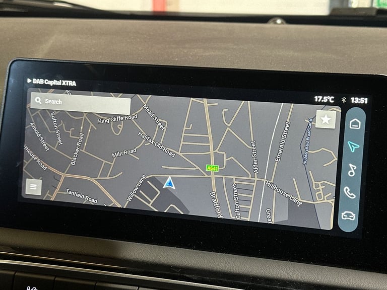 2025 MG MG3 1.5 Hybrid Trophy 5dr Auto HATCHBACK PETROL/ELECTRIC Automatic