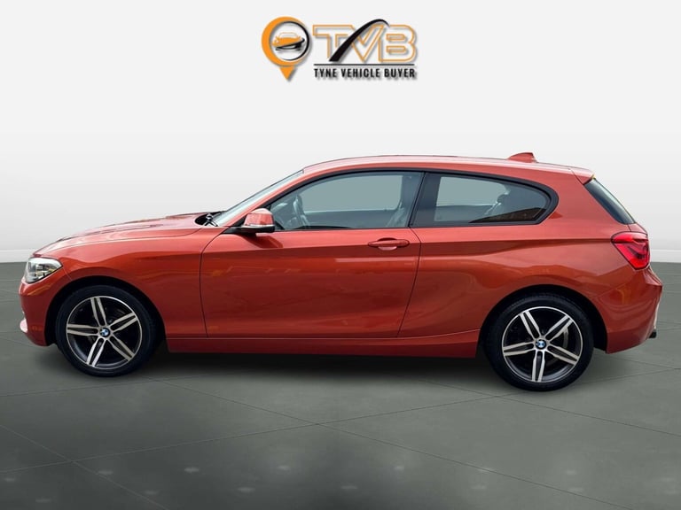 2015 BMW 1 Series 1.5 116D Sport 3dr - NATIONAL DELIVERY* Hatchback Diesel Manual