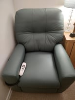 Riser/Recliner Armchair for Sale - almost new