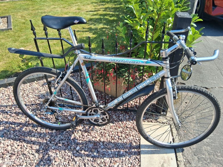 Mens Claud butler urraco bike