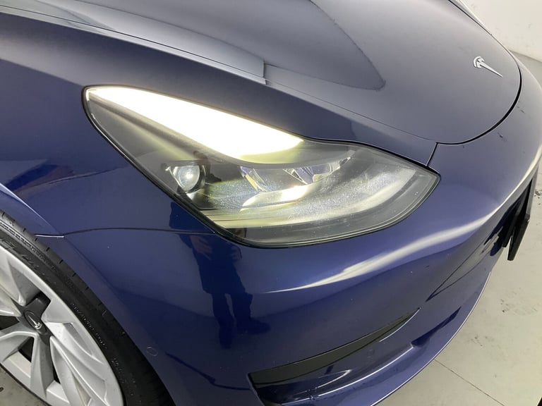 2021 Tesla Model 3 Standard Plus 4dr Auto SALOON ELECTRIC Automatic