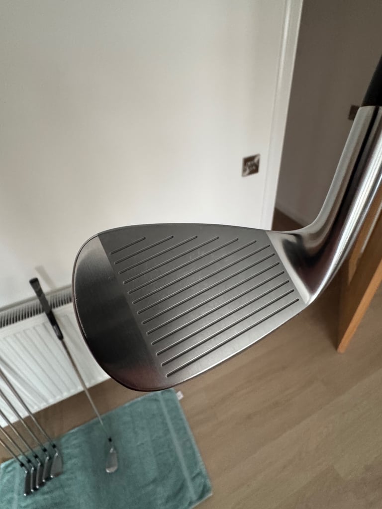 Mizuno Pro 245 Irons 