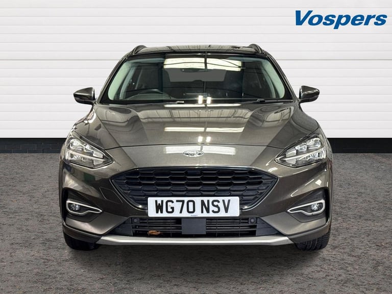 2020 Ford Focus 1.0 EcoBoost 125 Active X 5dr Estate Petrol Manual