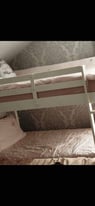 Single bed bunk bed 