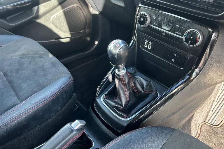  Ford Ecosport 1.0t Ecoboost Gpf St Line Suv 5dr Petrol Manual Euro 6 s/s 140 Ps