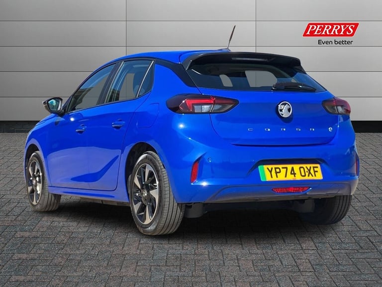 2024 Vauxhall Corsa 100kW Design 50kWh 5dr Auto Hatchback Electric Automatic