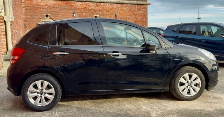2012 62 CITROEN C3 1.4 HDI VTR+ 5 DOOR DIESEL