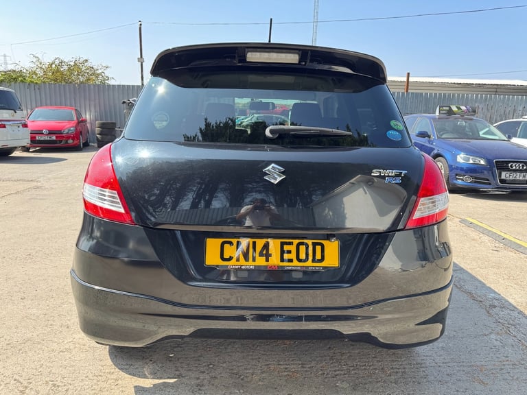 2025 Suzuki Swift 1.2 SZ3 RS Hatchback PETROL Automatic