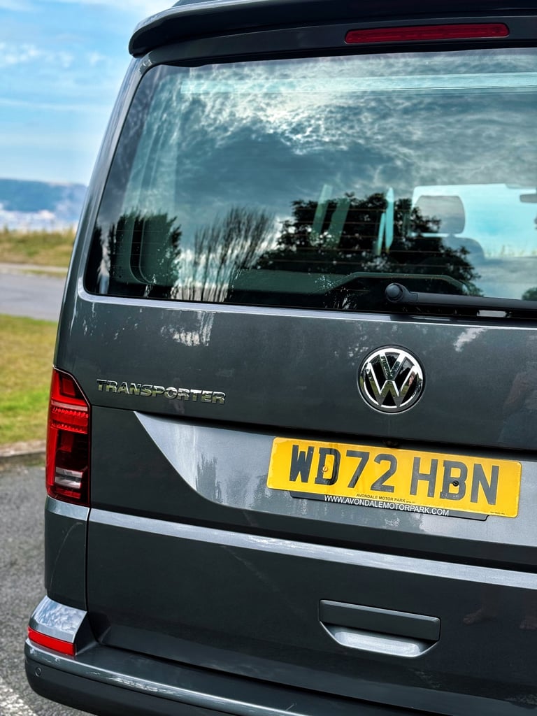 Volkswagen TRANSPORTER Campervan, T6.1, Highline, T30, 2022, LWB, 150PS, Euro 6
