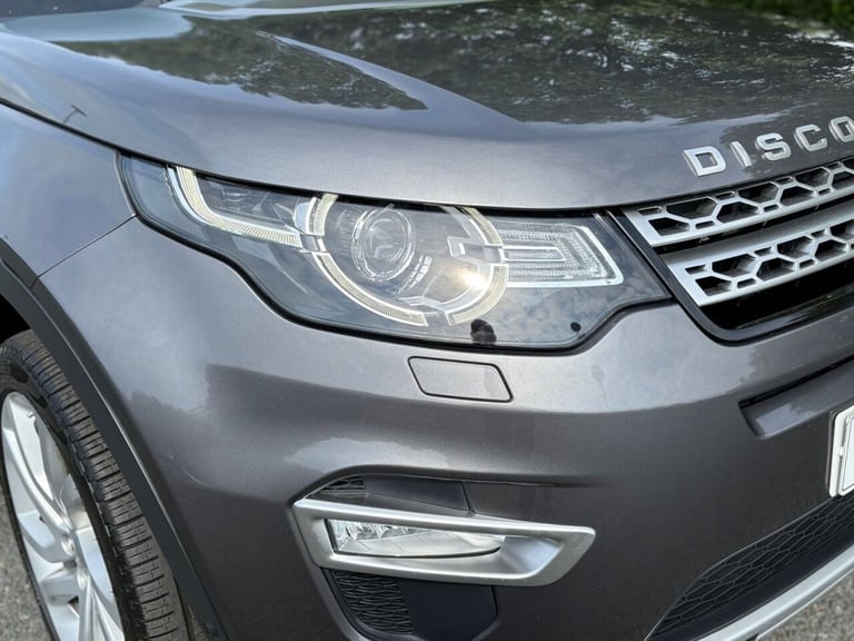 2017 Land Rover Discovery Sport 2.0 TD4 HSE Luxury SUV 5dr Diesel Auto 4WD Euro 6 (s/s) (180 ps) ...