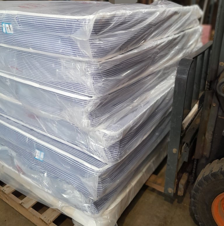 image for  double matress x 15