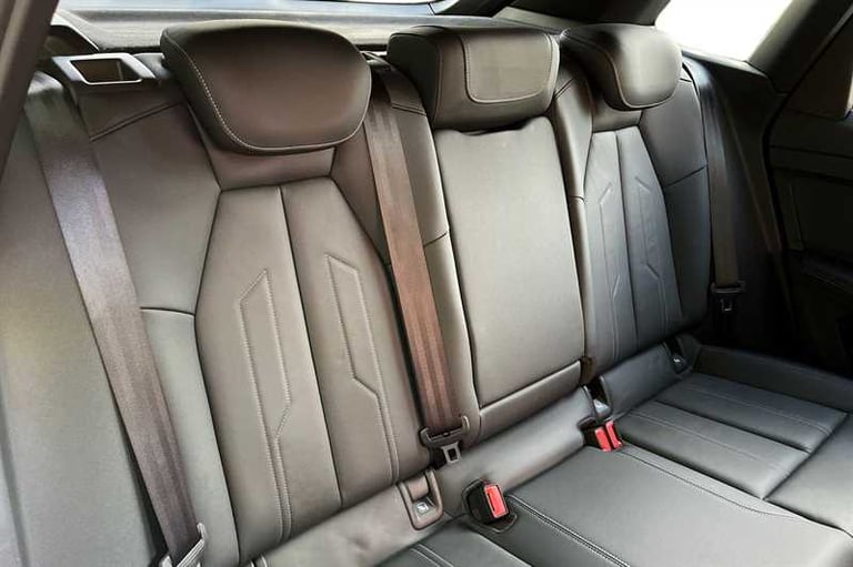 2024 Audi Q4 e-tron 210KW 45 82KWH S LINE 5DR AUTO [LEATHER] Estate Electric Automatic