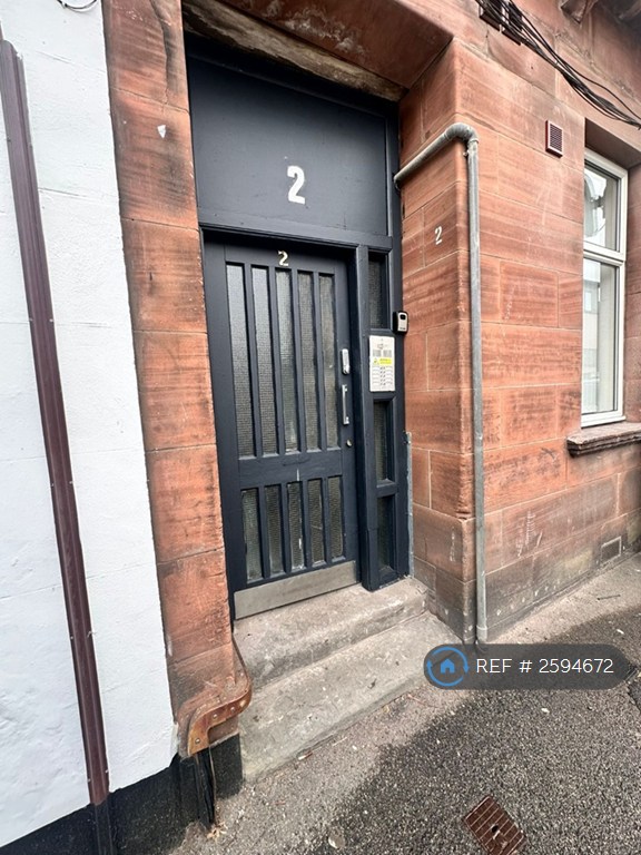 2 bedroom flat in Overton Crescent, Johnstone, PA5 (2 bed) (#2594672)