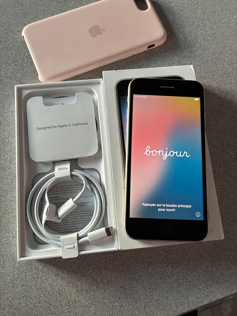 image for iPhone SE 2022 128gb