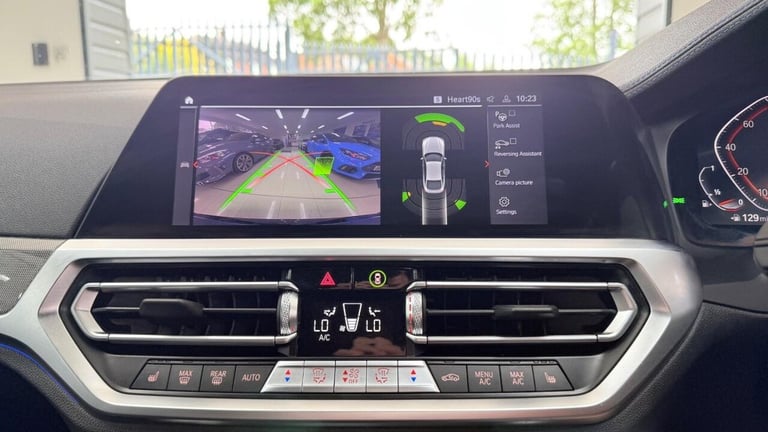 2022 BMW 4 Series Gran Coupe 2.0 420i M Sport Pro Edition Auto Euro 6 (s/s) 5dr Hatchback Petrol ...