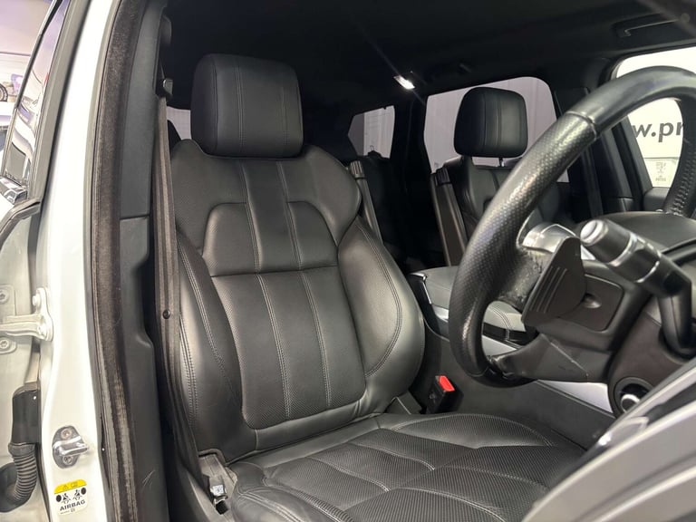 2014 Land Rover Range Rover Sport 3.0 Range Rover Sport HSE SDV6 Auto 4WD 5dr SUV Diesel Automatic