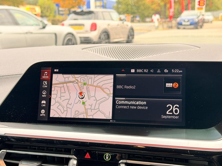  BMW Z4 3.0 M40i Auto sDrive Euro 6 (s/s) 2dr Petrol Automatic