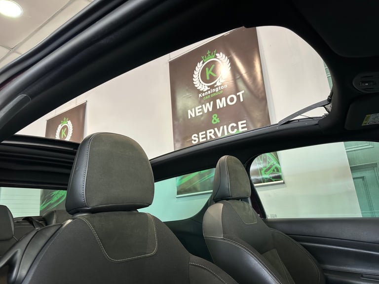 2017 DS Automobiles DS 3 1.2 PureTech Elegance 2dr CONVERTIBLE Petrol Manual