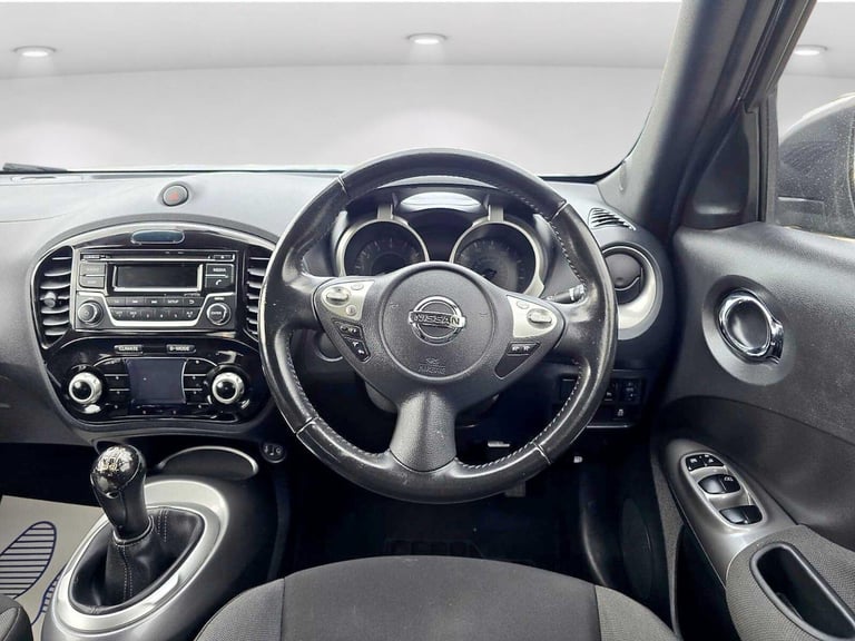 2019 Nissan Juke 1.6 Acenta Euro 6 5dr Petrol