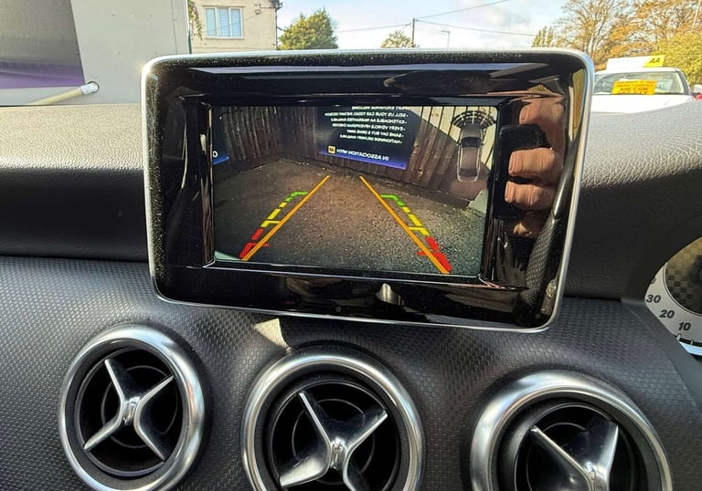 2014 Mercedes-Benz A-Class 1.6 A180 BlueEfficiency Sport 5dr Hatchback Petrol Manual