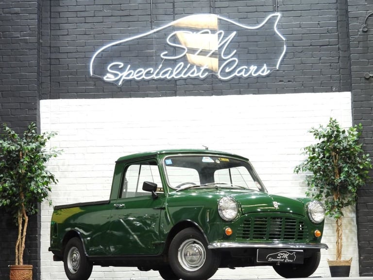 image for 1980 AUSTIN MINI 0L