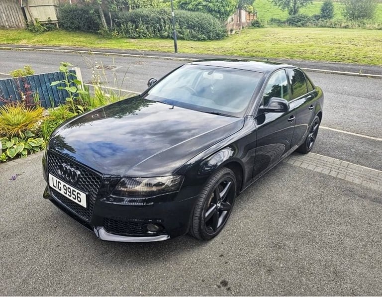 Audi, A4, Saloon, 2008, Manual, 1798 (cc), 4 doors