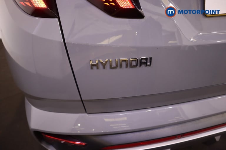 2022 Hyundai TUCSON 1.6 TGDi Hybrid 230 N Line S 5dr 2WD Auto SUV Hybrid Automatic