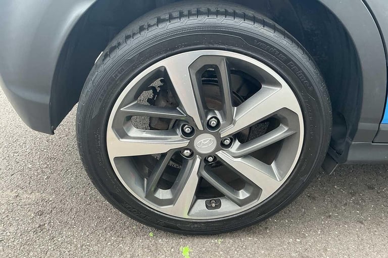 2019 Hyundai KONA 1.0T GDi Play Edition 5dr HATCHBACK Petrol Manual