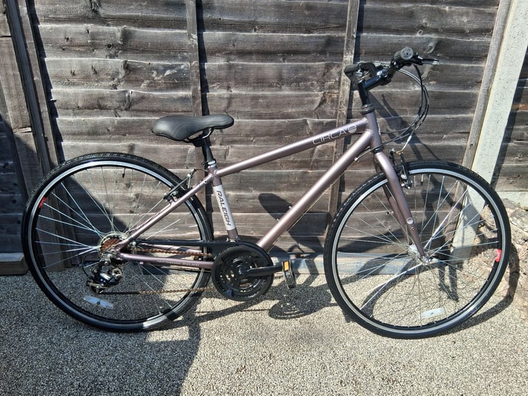 image for Raleigh Circa 2 Lightweight Hybrid Bike 
