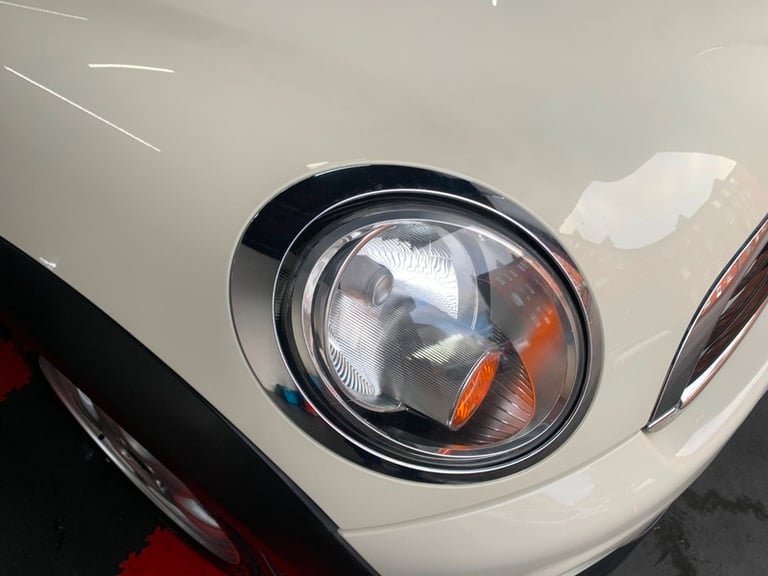 MINI Convertible 1.6 One Convertible 2dr Petrol Manual Euro 5 (98 ps)