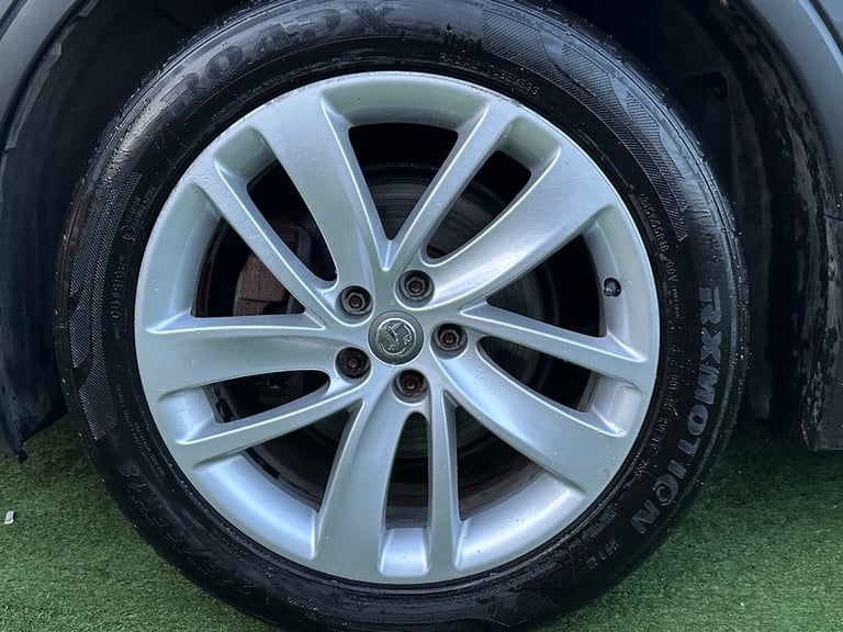 2017 Vauxhall Mokka X 1.4T Active 5dr HATCHBACK Petrol Manual