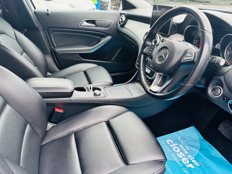 2018 Mercedes-Benz GLA 1.6 GLA200 Sport (Executive) SUV 5dr Petrol 7G-DCT Euro