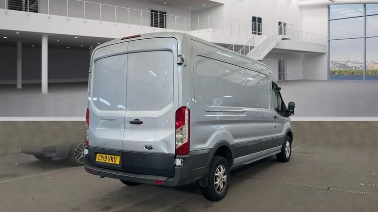 2019 Ford Transit 2.0 TDCi 130ps H2 Van PANEL VAN Diesel Manual