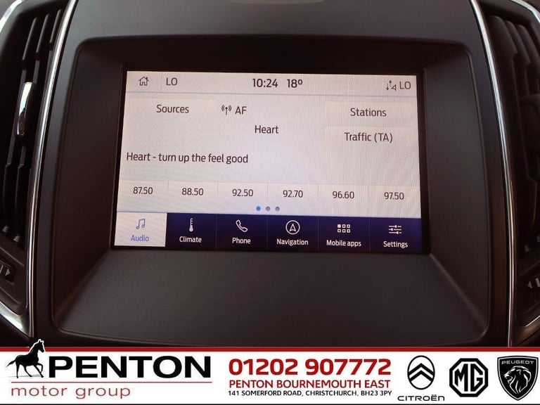 2021 Ford S-Max 2.0 EcoBlue Titanium Auto Euro 6 (s/s) 5dr MPV Diesel Automatic